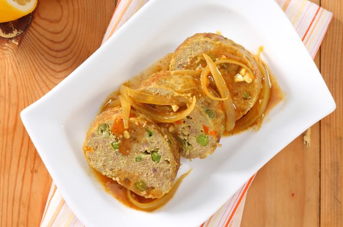 Resep Rolade Daging Kari, Menu Nikmat Untuk Pelengkap Makan Malam