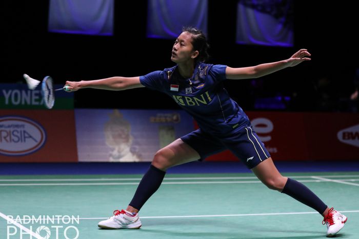Sudirman cup 2021 results