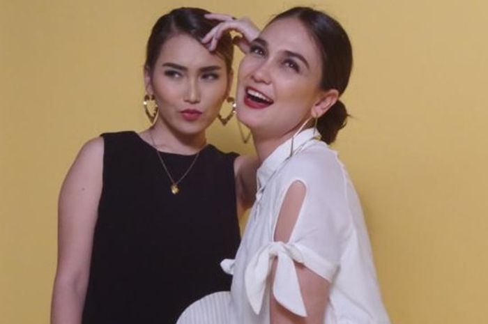 Kadung Sakit Hati dengan Sikap Ayu Ting Ting, Luna Maya Pilih Hempas