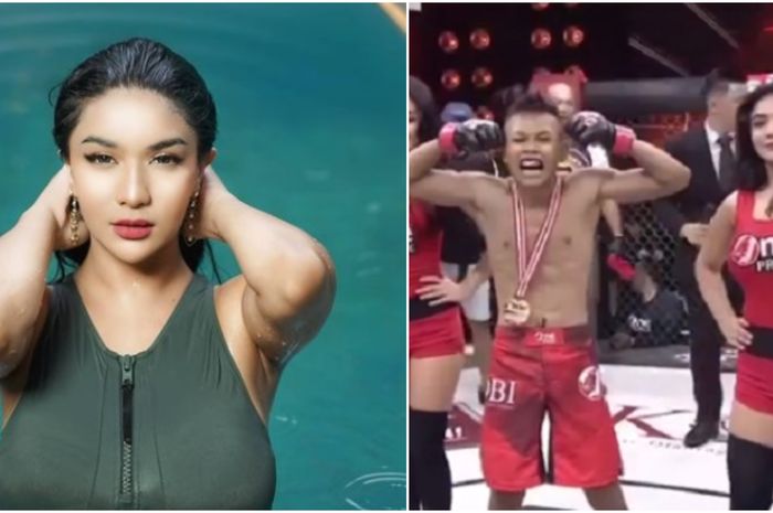 Siva Aprilia Ngentot - Namanya Melejit Usai Dadanya Tersenggol Petarung MMA, Bintang Film dan  Penyanyi Cantik ini Pernah Dibuat Syok Saat Ada ABG Kaya yang Tawar Dirinya  hingga Rp80 Juta untuk Berkencan - Semua Halaman - HIts