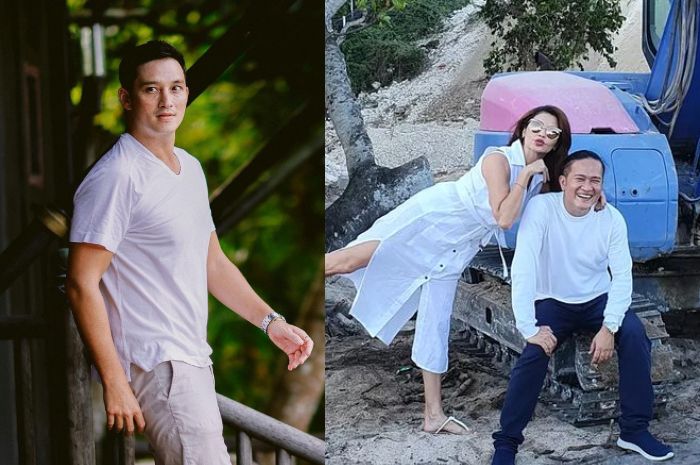 Jarang umbar kisah percintaanya, Tamara Bleszynski kini tak ragu pamer kemesraan dengan sosok pria ini, siapa?   