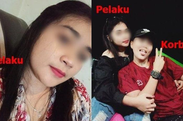 Gadis di Medan nekat membunuh pacar sesama jenis setelah sebelumnya sempat ...