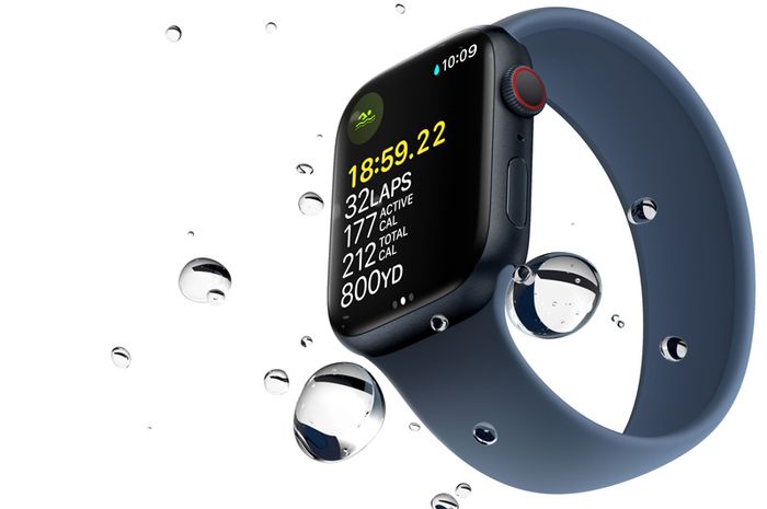 Terungkap! Apple Pernah Berencana Meluncurkan Apple Watch Pro - Semua  Halaman - MakeMac