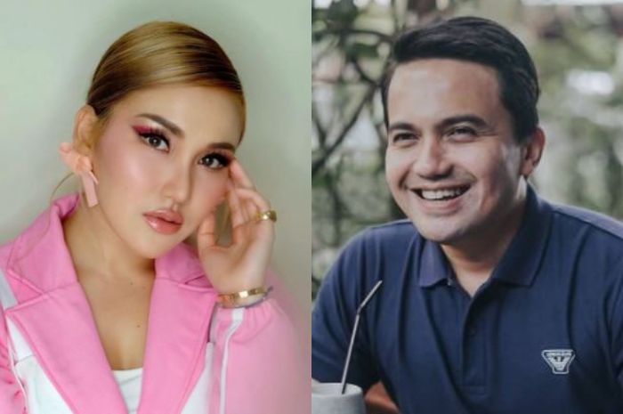 Ayu Ting Ting dijodohkan dengan Sahrul Gunawan