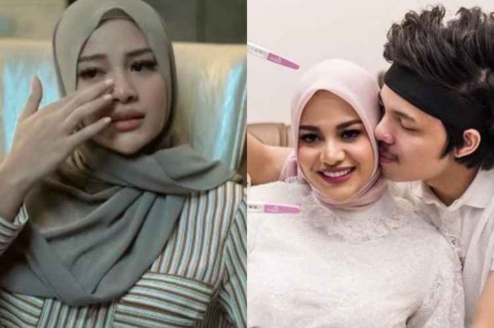 Atta Halilintar tak mau temani proses persalinan Aurel Hermansyah