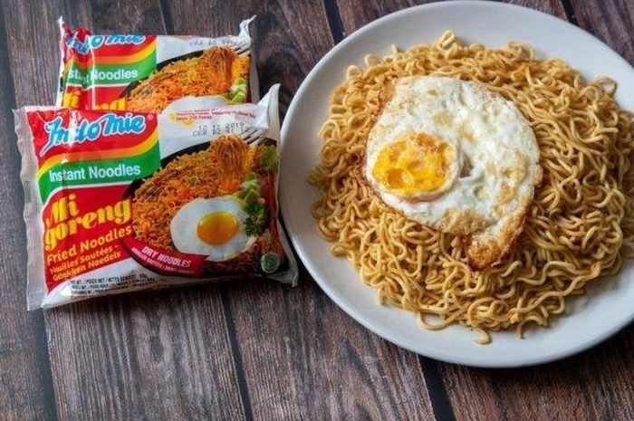 Makanan Instan: Dilema Orang Tua di Era Modern