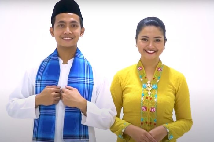 Pakaian Adat Betawi Inilah 4 Jenis Pakaian Adat Betawi dan Kegunaannya - Semua Halaman - Kids
