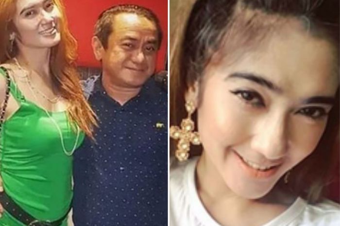 Revi mariska dan suami