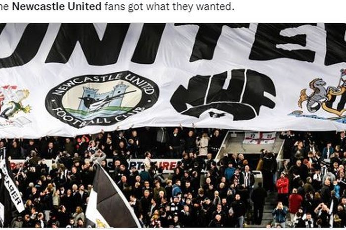 Pemilik Newcastle United memiliki ambisi besar untuk mendominasi Liga Inggris dalam lima hingga 10 tahun ke depan.