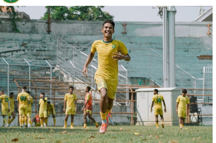 Wonderkid Persebaya Surabaya, Marselino Ferdinan.