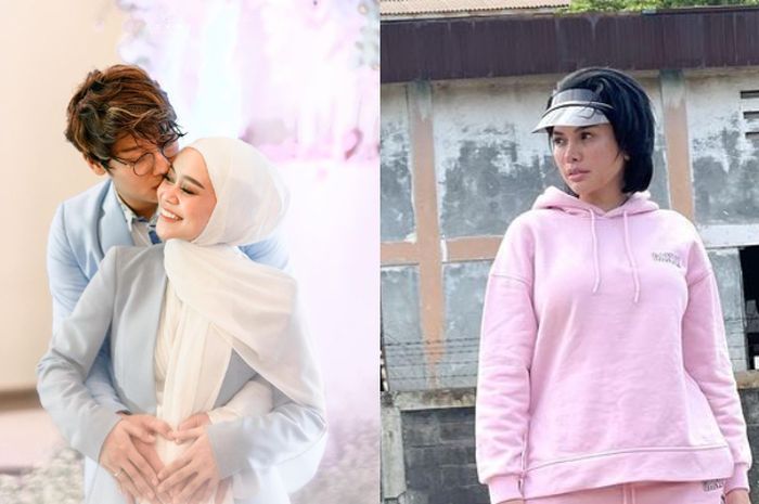Rizky Billar, Lesti Kejora, dan Nikita Mirzani