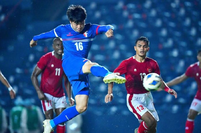 Pelatih Taiwan Janjikan Sesuatu untuk Kubur Mimpi Timnas Indonesia ke Kualifikasi Piala Asia 2023 thumbnail