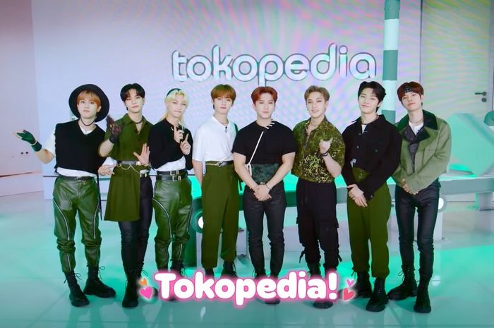STAY Wajib Kumpul, Stray Kids Bakal Hadir di Tokopedia WIB TV Show