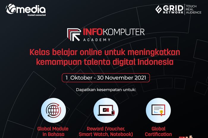 InfoKomputer Academy.