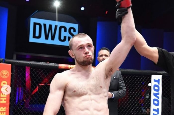 Jagoan anyar UFC, Jake Hadley mengaku hampir mati dan melihat tuhan