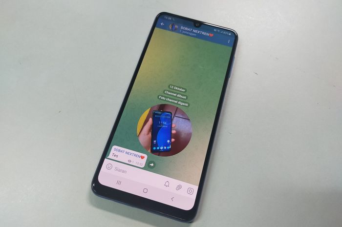Cara Mudah Buat Private Channel di Telegram, Bisa Untuk Guru Loh