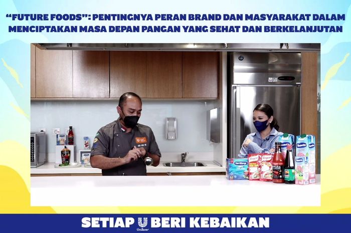 Peringati World Food Day Unilever Beberkan Fakta Menarik Perihal Pangan Di Indonesia Semua Halaman Nova<script async src=