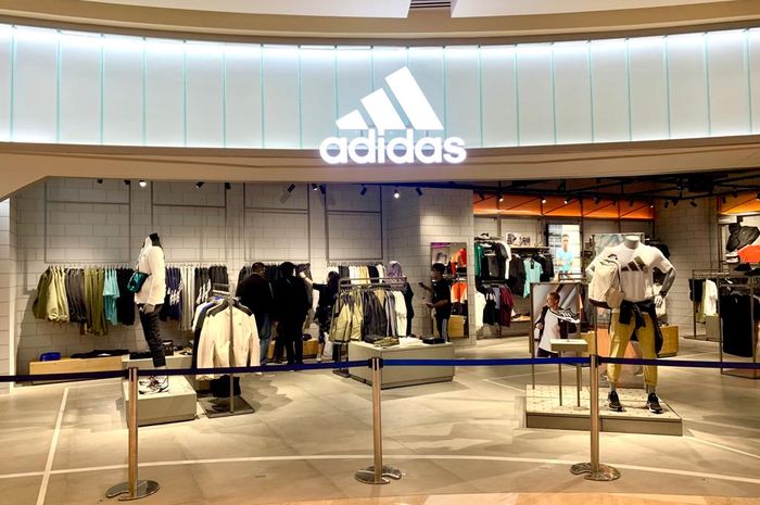 Adidas Hadirkan Brand Core Store Toko Terbesar di Indonesia Semua Halaman Stylo