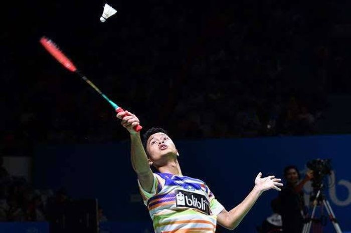 Anthony Ginting