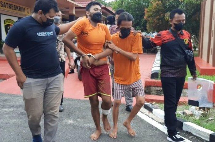 Bripda Seili Panik Usai Hubungan dengan Zahra, Tega Cekik Korban