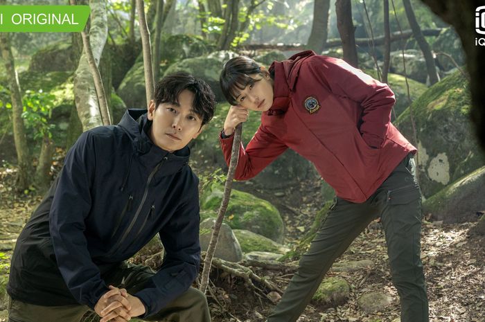 Sinopsis Drama Korea Jirisan Eps 2, Tim Mencari Petunjuk Siapa yang