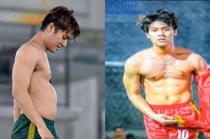 Seolah Susunya Cocok! Tubuh Rizky Billar Makin Gemuk dan Perutnya Makin Buncit Setelah Menikah dengan Lesti Kejora, Lesti: Semua Biar Dede yang Urus