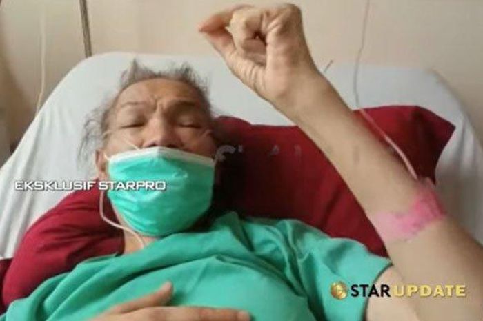 Terbongkar ke Publik Kondisi Terkini Dorce Gamalama! Tiba-tiba Ia Menanyakan Sosok Rhoma Irama di Masa Pemulihan dan Janji Melakukan Hal Ini Esok Saat Sembuh