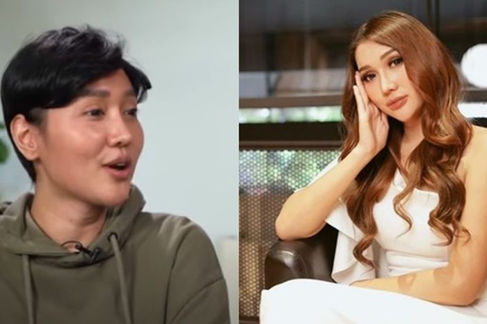 'Lucinta Luna tu Mesin ATM Gue', Akhirnya Sosok Ini Blak-blakan Mengaku Bahwa Dirinya Mengganti Identitasnya Sebagai Perempuan untuk Mencari Cuan