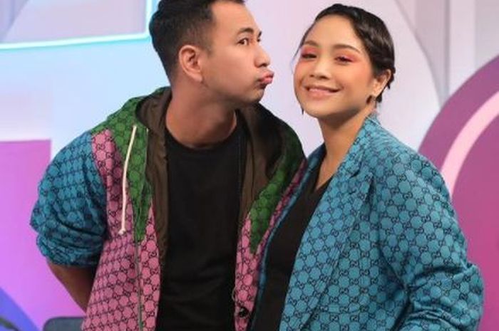 Raffi Ahmad dan Nagita Slavina
