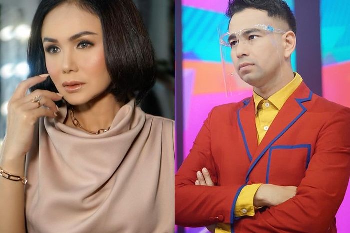 Yuni Shara beberkan sosok yang mengenalkannya pada Raffi Ahmad