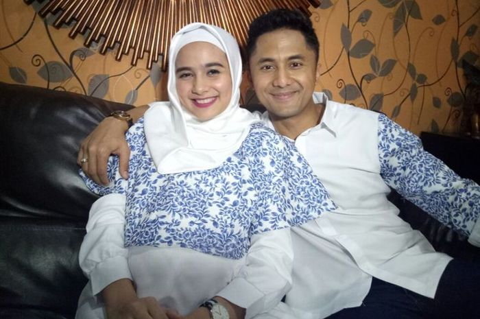 Sonya Fatmala saat mendampingi suaminya Hengky Kurniawan yang kini menjabat sebagai Wabup Bandung