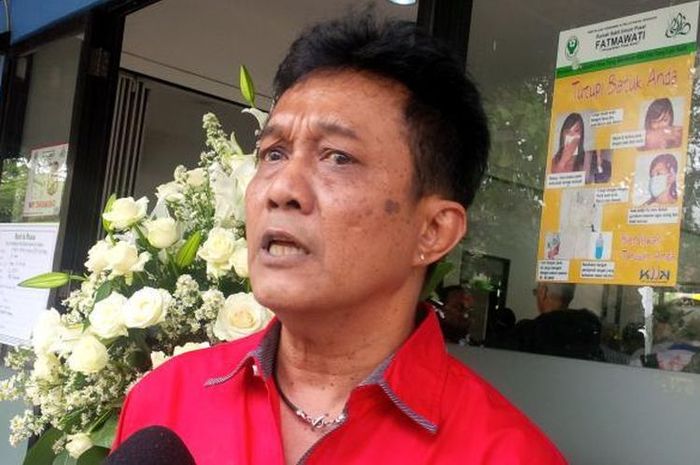 Sebelum Meninggal Dunia, Oddie Agam Sempat Koma Tiga Minggu