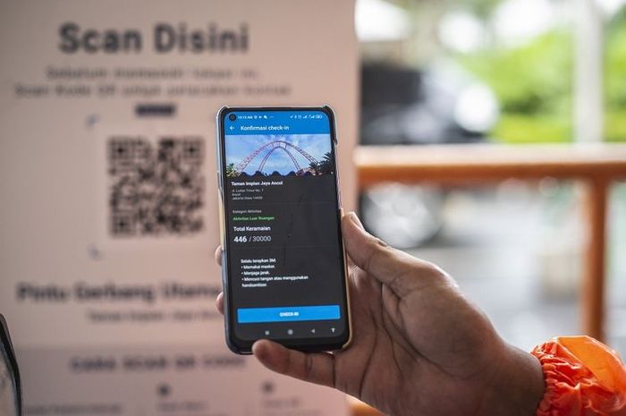 Begini Cara Mendapatkan QR Code PeduliLindungi untuk Pemilik Usaha ...