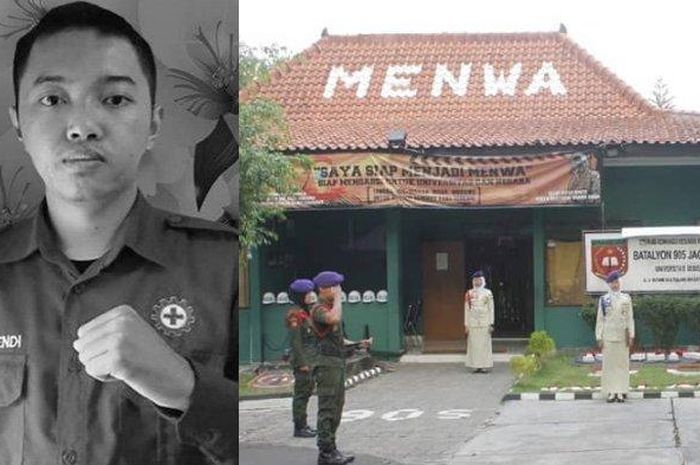 Geledah Markas Menwa Selama Satu Jam, Polisi Cari Barang Bukti Ini atas