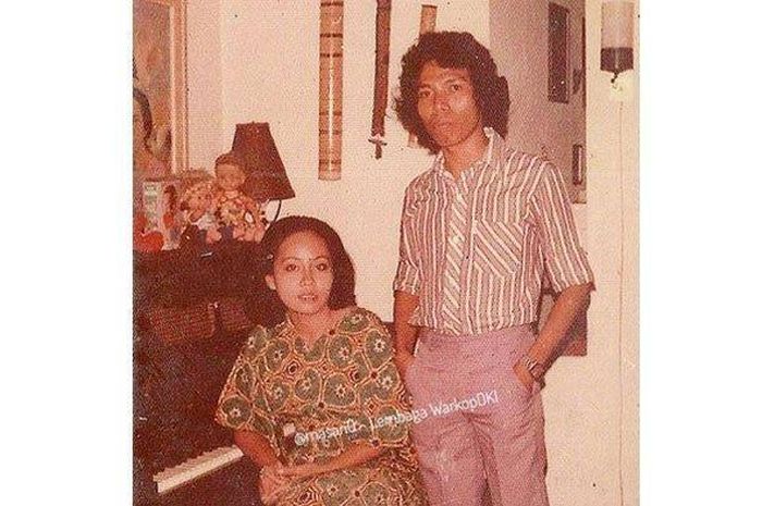 Namanya Sendiri Tak Dipakai, Dono Warkop DKI Diam-diam Gunakan Inisial