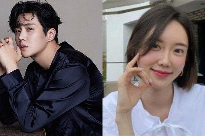 Kim Seon Ho dan Choi Young Ah
