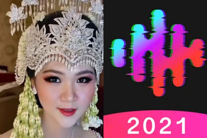 Unduh Aplikasi Pengantin + Cara Edit Foto Jadi Pengantin Cara Edit Video Jadi Pengantin yang Viral di TikTok, Download Aplikasi Tempo - Semua Halaman - Nextren.grid.id