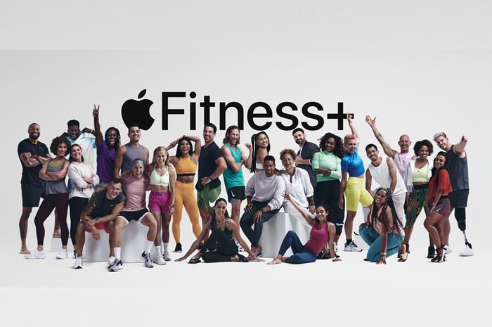 Layanan Apple Fitness+ Akhirnya 