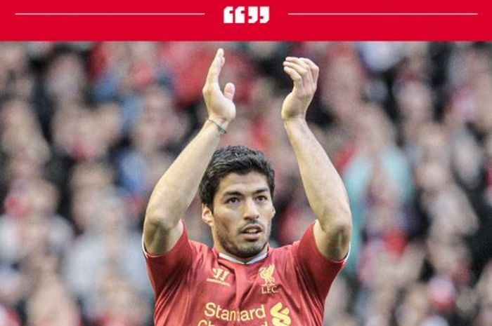 Luis Suarez halangi Liverpool lolos ke 16 besar Liga Champions karena sudah mengetahui kelemahan The Reds dan siap mengeksploitasinya.