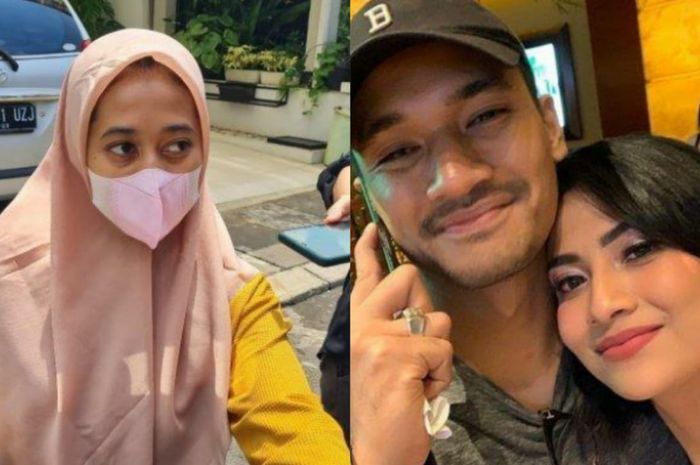 ART Vanessa Angel yang diberi kejutan