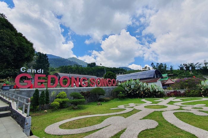 Candi Gedong Songo, Menyimpan Banyak Wisata Indah di Dalamnya - Info