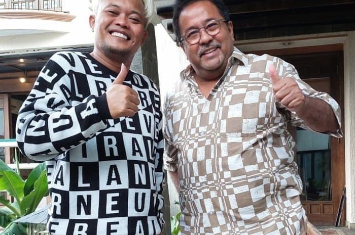 Cerita Rano Karno di Balik Sinetron Si Doel Anak Sekolahan: Rasanya ...