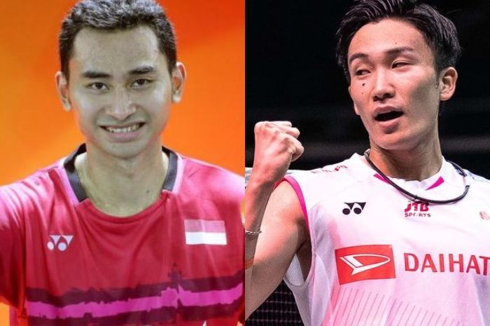 tommy sugiarto dan kento momota