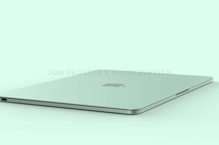 Gurman: El MacBook Air 2022 no tiene muchas opciones de color