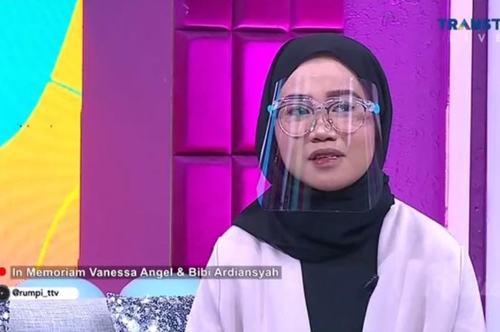 Adik <a href='https://manado.tribunnews.com/tag/vanessa-angel' title='Vanessa Angel'>Vanessa Angel</a>, <a href='https://manado.tribunnews.com/tag/mayang-lusiana-fitri' title='Mayang Lusiana Fitri'>Mayang Lusiana Fitri</a>