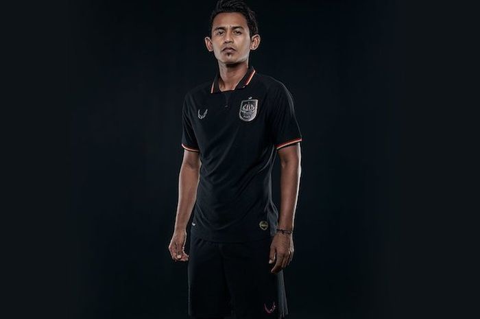 Penampakan jersey ketiga PSIS Semarang untuk mengaruni Liga 1 2021.