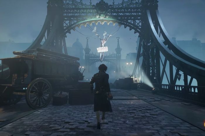 Trailer Gameplay 'Lies Of P' Rilis, Pinocchio Jadi Karakter yang