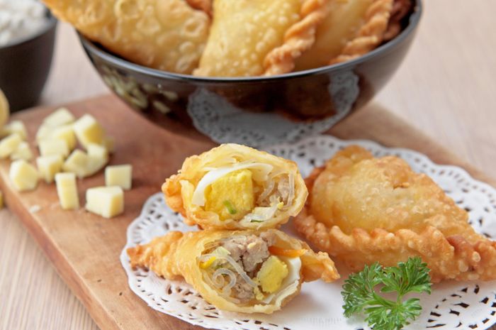 Resep Pastel Wijen Keju, Camilan Renyah yang Pasti Laris Manis Di Meja Makan - Semua Halaman - Sajian Sedap
