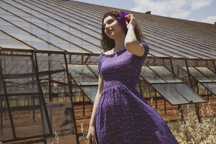 Bukan Warna Janda, Ini Arti Warna Ungu yang Sebenarnya Menurut