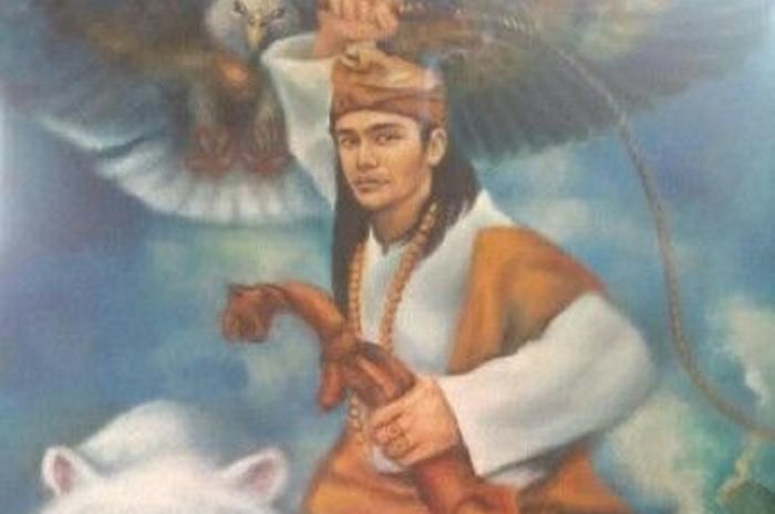 Selama 33 Tahun Tak Terkalahkan, Kian Santang Sampai Meminta Dicarikan